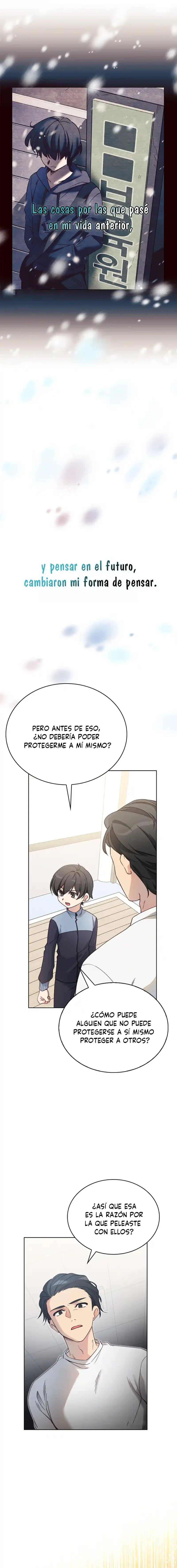 Me Convertí En Amigo De La Infancia De Un Jefe De Nivel Mediox - Capítulo 4 - Página 7 - LectorTMOo