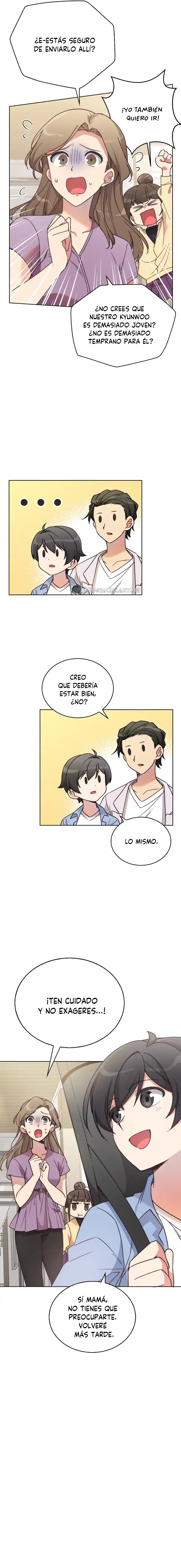 Me Convertí En Amigo De La Infancia De Un Jefe De Nivel Mediox - Capítulo 4 - Página 21 - LectorTMOo