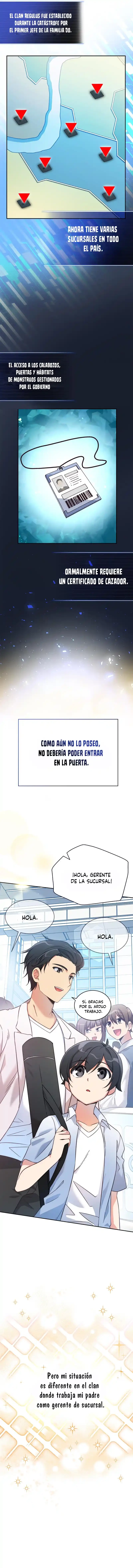 Me Convertí En Amigo De La Infancia De Un Jefe De Nivel Mediox - Capítulo 5 - Página 7 - LectorTMOo