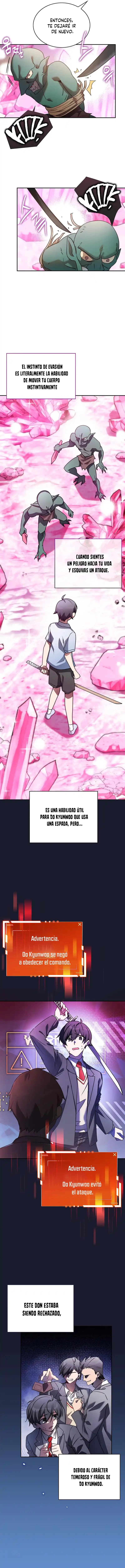 Me Convertí En Amigo De La Infancia De Un Jefe De Nivel Mediox - Capítulo 6 - Página 7 - LectorTMOo
