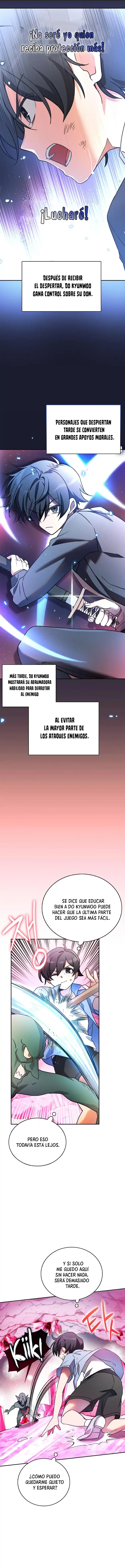 Me Convertí En Amigo De La Infancia De Un Jefe De Nivel Mediox - Capítulo 6 - Página 9 - LectorTMOo