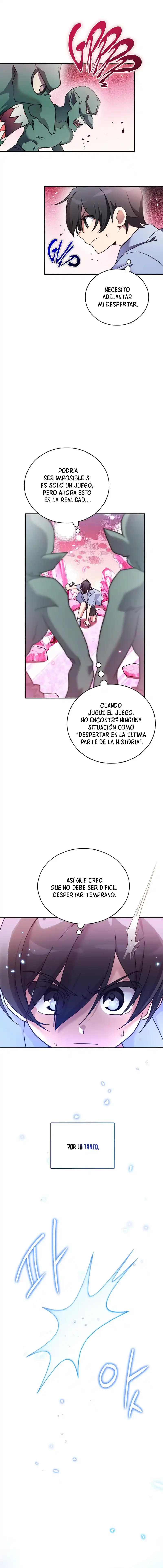 Me Convertí En Amigo De La Infancia De Un Jefe De Nivel Mediox - Capítulo 6 - Página 10 - LectorTMOo
