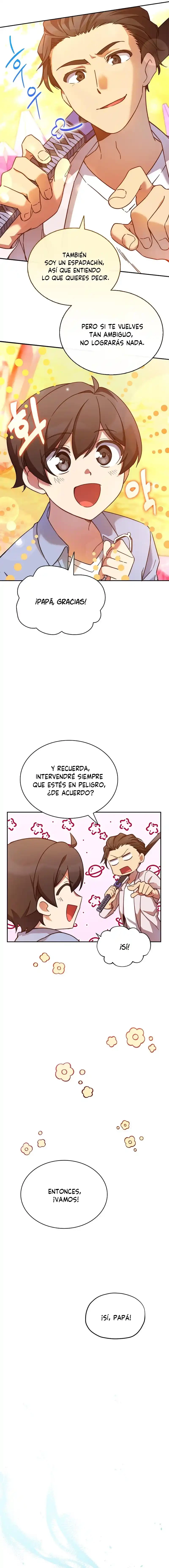 Me Convertí En Amigo De La Infancia De Un Jefe De Nivel Mediox - Capítulo 7 - Página 6 - LectorTMOo