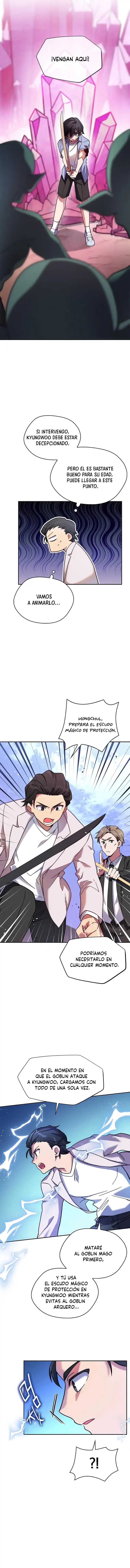 Me Convertí En Amigo De La Infancia De Un Jefe De Nivel Mediox - Capítulo 7 - Página 19 - LectorTMOo