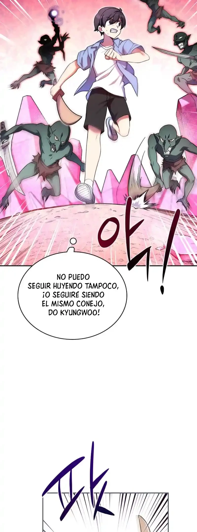 Me Convertí En Amigo De La Infancia De Un Jefe De Nivel Mediox - Capítulo 8 - Página 4 - LectorTMOo