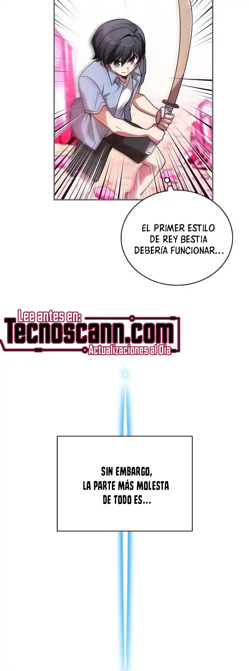 Me Convertí En Amigo De La Infancia De Un Jefe De Nivel Mediox - Capítulo 8 - Página 5 - LectorTMOo