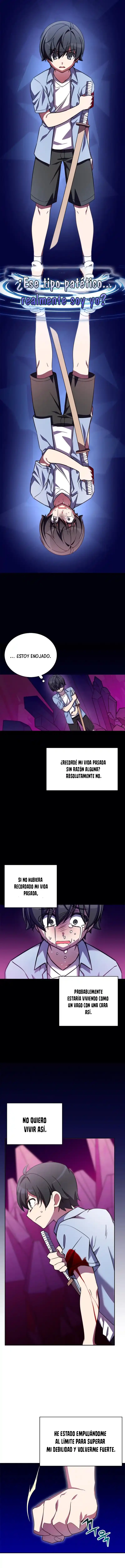 Me Convertí En Amigo De La Infancia De Un Jefe De Nivel Mediox - Capítulo 8 - Página 13 - LectorTMOo