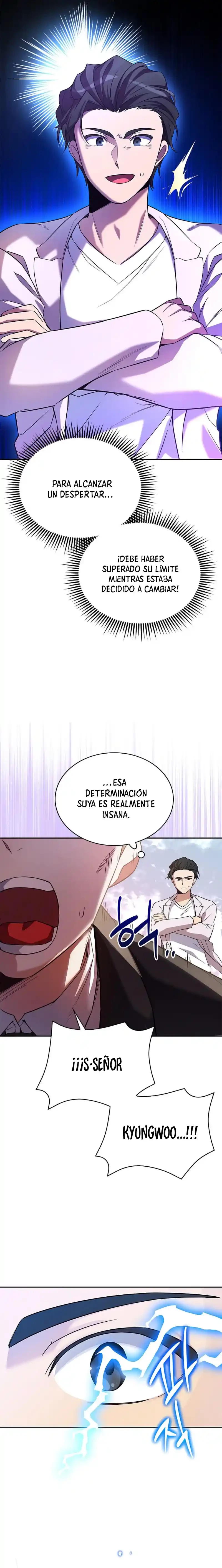 Me Convertí En Amigo De La Infancia De Un Jefe De Nivel Mediox - Capítulo 8 - Página 19 - LectorTMOo