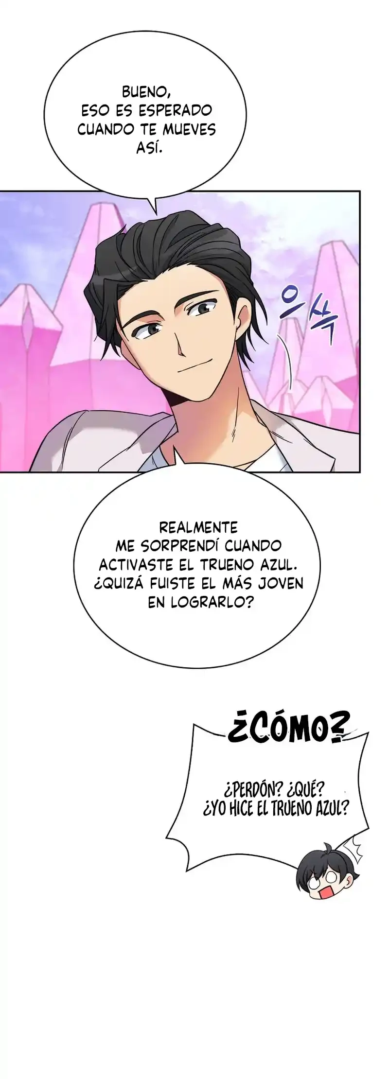 Me Convertí En Amigo De La Infancia De Un Jefe De Nivel Mediox - Capítulo 9 - Página 6 - LectorTMOo