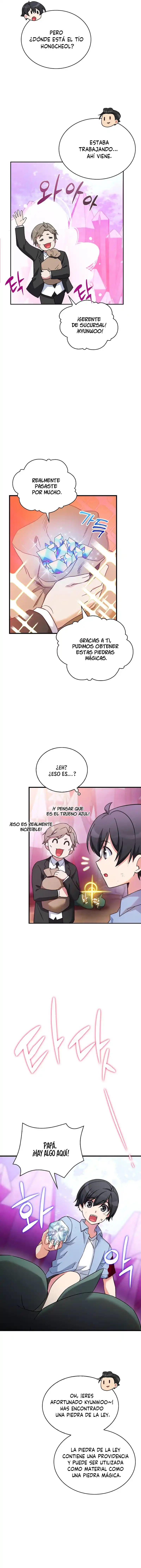 Me Convertí En Amigo De La Infancia De Un Jefe De Nivel Mediox - Capítulo 9 - Página 8 - LectorTMOo