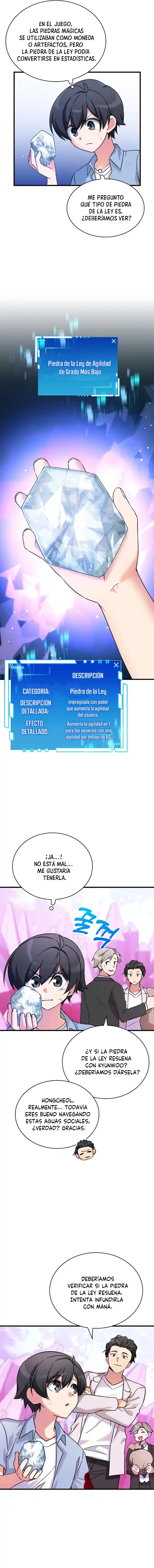 Me Convertí En Amigo De La Infancia De Un Jefe De Nivel Mediox - Capítulo 9 - Página 9 - LectorTMOo
