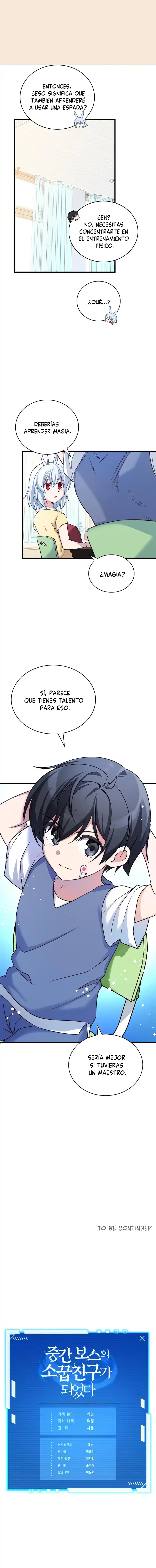 Me Convertí En Amigo De La Infancia De Un Jefe De Nivel Mediox - Capítulo 9 - Página 23 - LectorTMOo