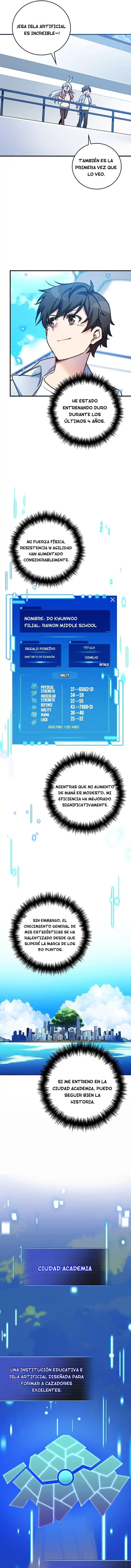 Me Convertí En Amigo De La Infancia De Un Jefe De Nivel Mediox - Capítulo 27 - Página 10 - LectorTMOo