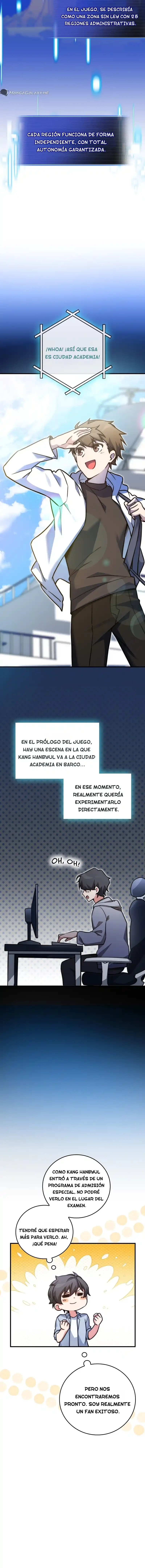 Me Convertí En Amigo De La Infancia De Un Jefe De Nivel Mediox - Capítulo 27 - Página 11 - LectorTMOo