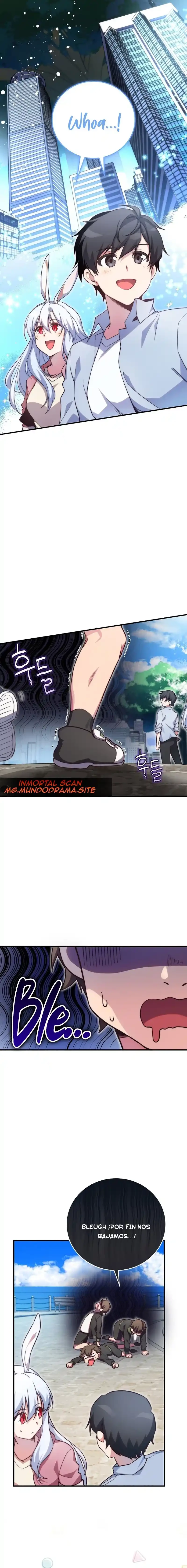 Me Convertí En Amigo De La Infancia De Un Jefe De Nivel Mediox - Capítulo 28 - Página 2 - LectorTMOo