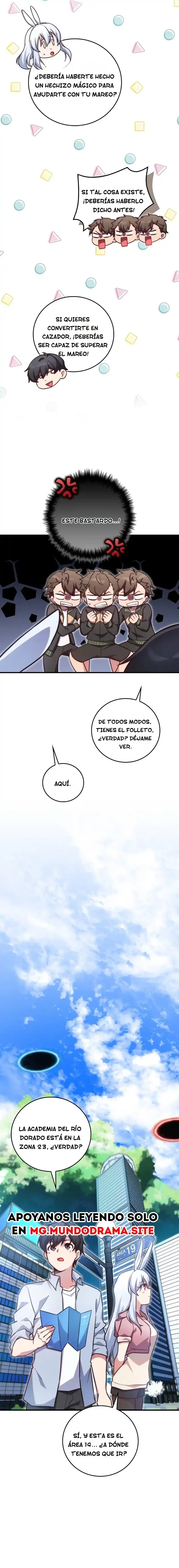 Me Convertí En Amigo De La Infancia De Un Jefe De Nivel Mediox - Capítulo 28 - Página 3 - LectorTMOo