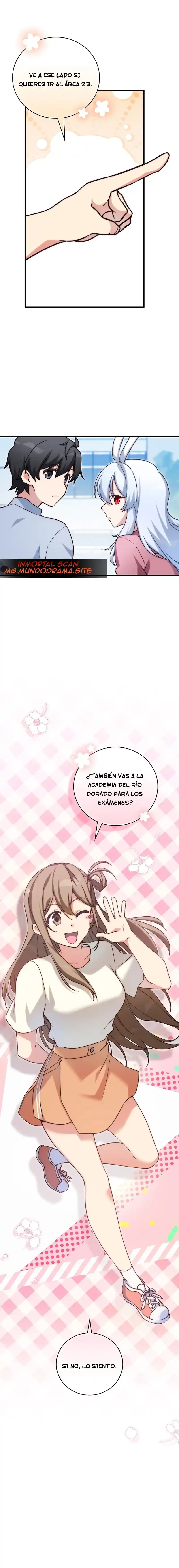 Me Convertí En Amigo De La Infancia De Un Jefe De Nivel Mediox - Capítulo 28 - Página 4 - LectorTMOo