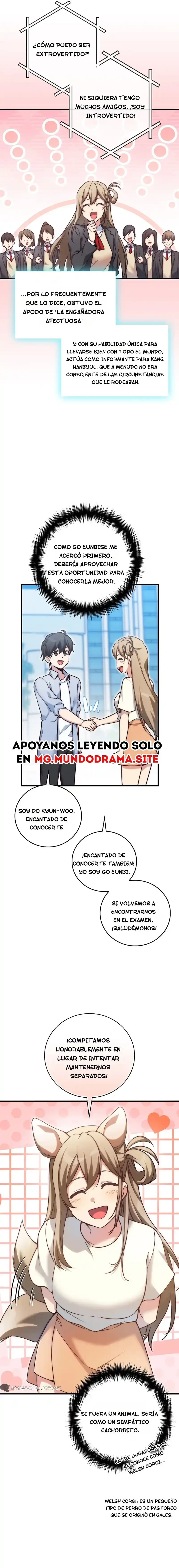 Me Convertí En Amigo De La Infancia De Un Jefe De Nivel Mediox - Capítulo 28 - Página 6 - LectorTMOo