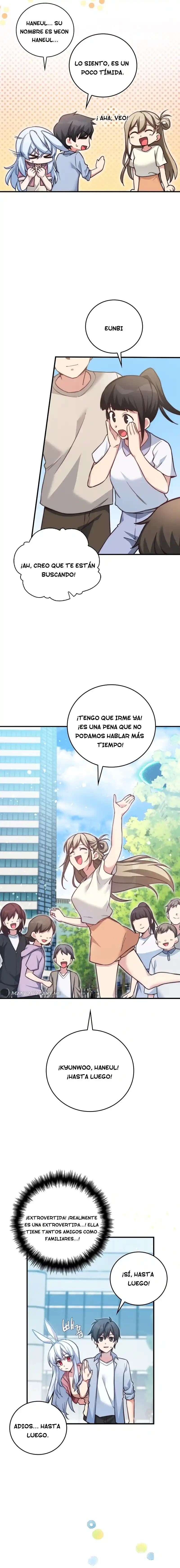 Me Convertí En Amigo De La Infancia De Un Jefe De Nivel Mediox - Capítulo 28 - Página 8 - LectorTMOo