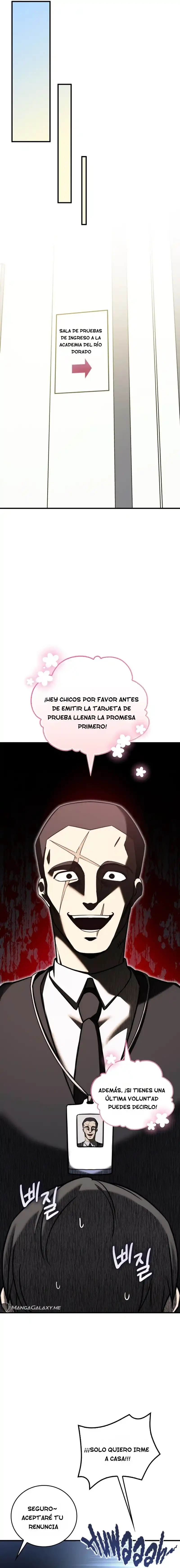 Me Convertí En Amigo De La Infancia De Un Jefe De Nivel Mediox - Capítulo 28 - Página 12 - LectorTMOo