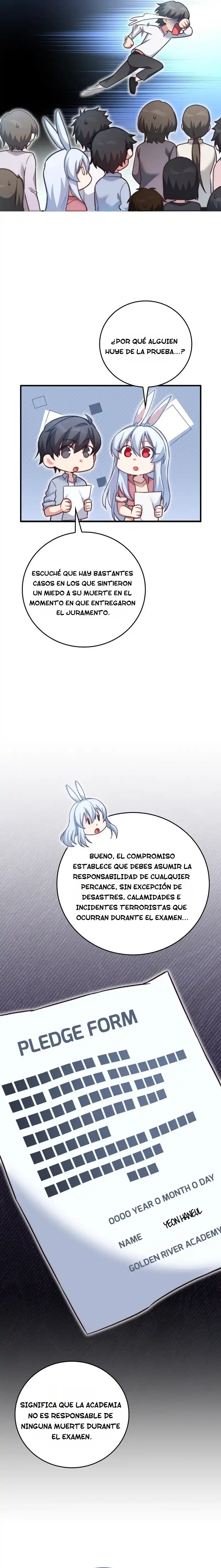 Me Convertí En Amigo De La Infancia De Un Jefe De Nivel Mediox - Capítulo 28 - Página 13 - LectorTMOo