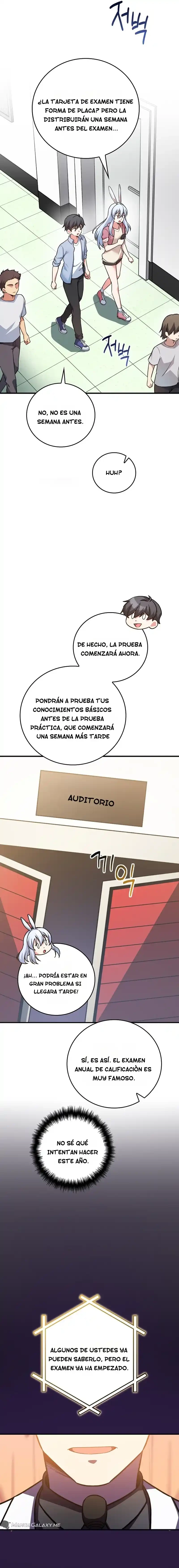 Me Convertí En Amigo De La Infancia De Un Jefe De Nivel Mediox - Capítulo 28 - Página 16 - LectorTMOo