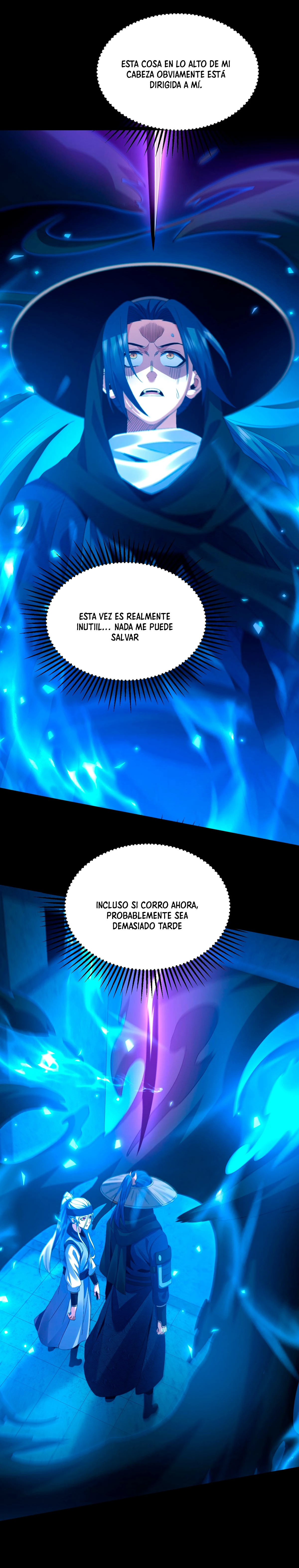 Me convertí en el Maestro de la secta demoníaca - Capítulo 5 - Página 3 - LectorTMOo
