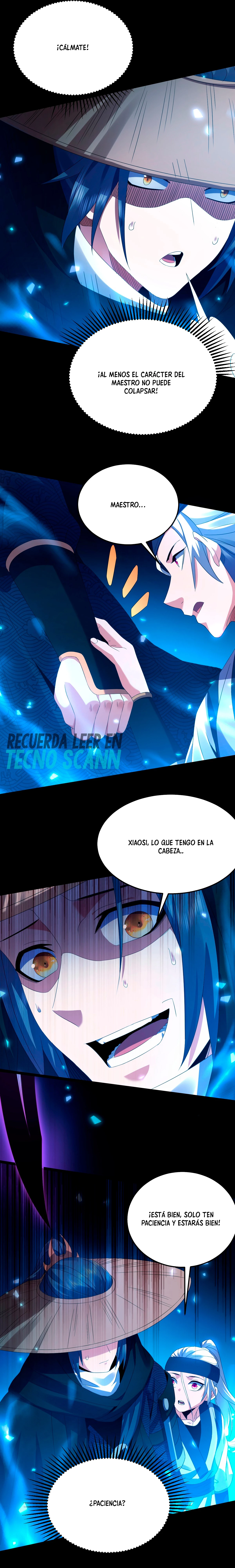 Me convertí en el Maestro de la secta demoníaca - Capítulo 5 - Página 4 - LectorTMOo