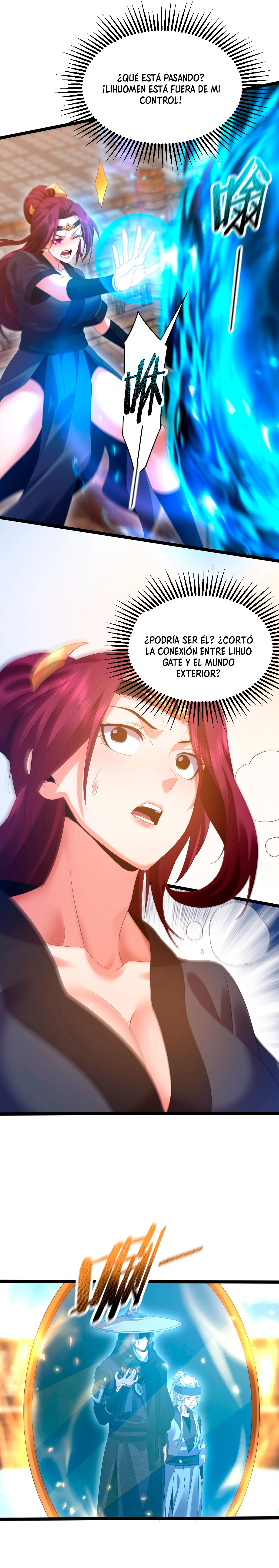 Me convertí en el Maestro de la secta demoníaca - Capítulo 5 - Página 15 - LectorTMOo
