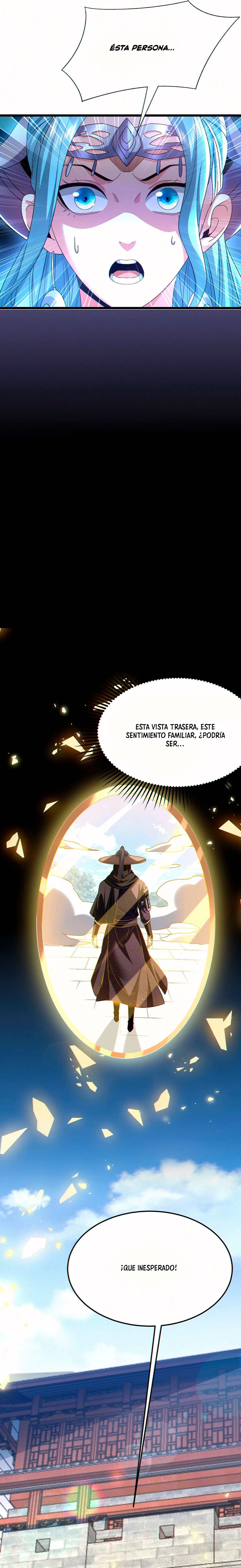 Me convertí en el Maestro de la secta demoníaca - Capítulo 6 - Página 12 - LectorTMOo