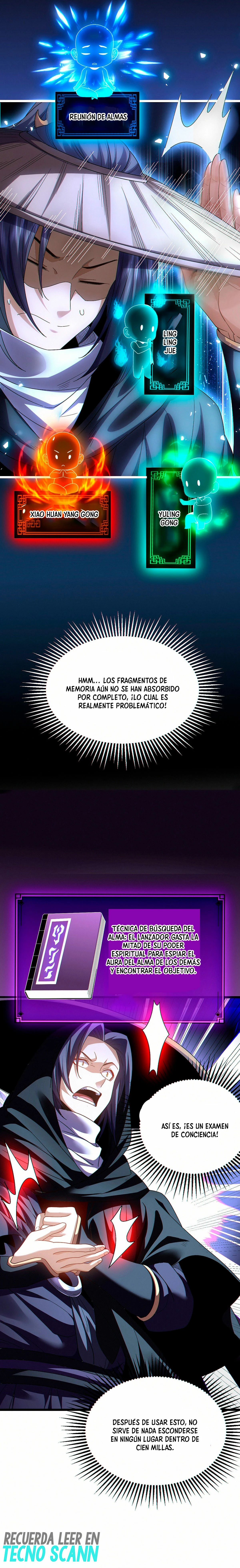 Me convertí en el Maestro de la secta demoníaca - Capítulo 6 - Página 19 - LectorTMOo