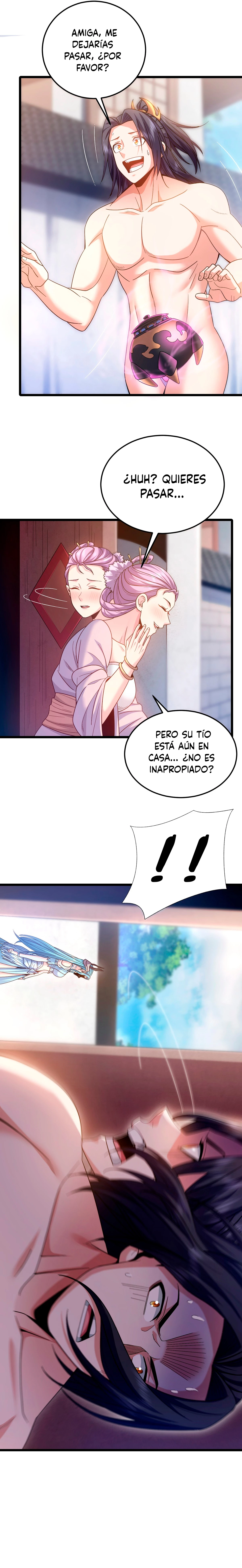 Me convertí en el Maestro de la secta demoníaca - Capítulo 7 - Página 6 - LectorTMOo
