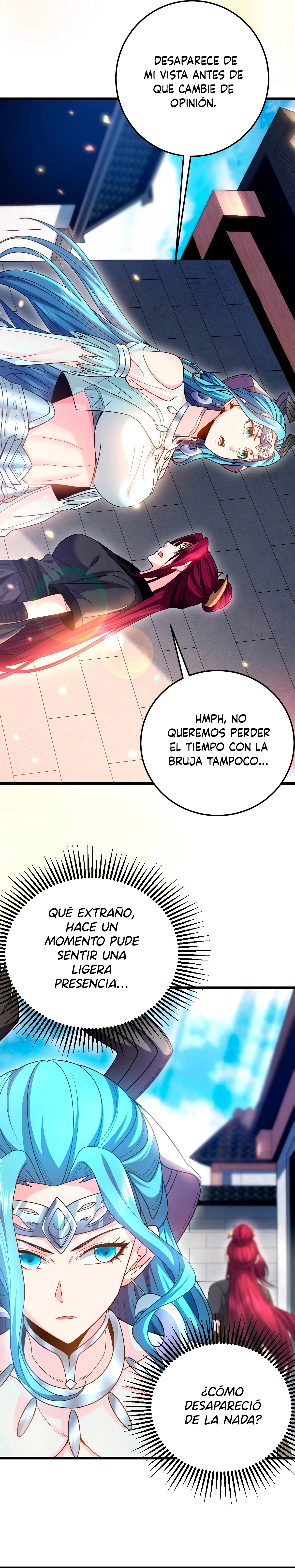 Me convertí en el Maestro de la secta demoníaca - Capítulo 7 - Página 10 - LectorTMOo