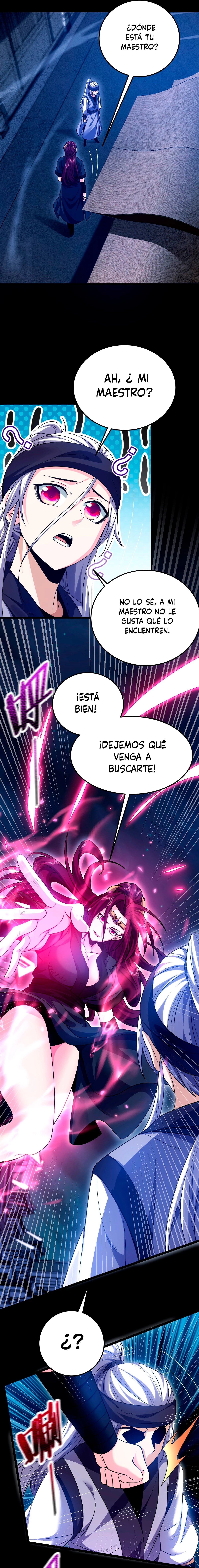 Me convertí en el Maestro de la secta demoníaca - Capítulo 7 - Página 15 - LectorTMOo