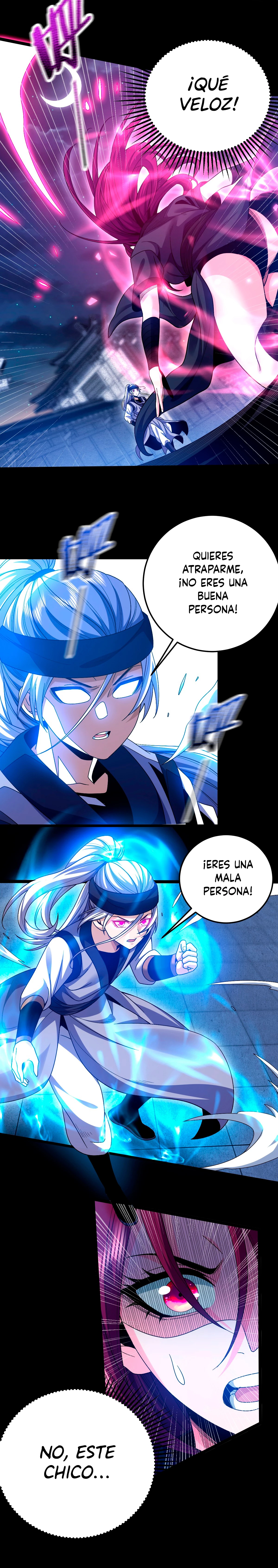 Me convertí en el Maestro de la secta demoníaca - Capítulo 7 - Página 16 - LectorTMOo