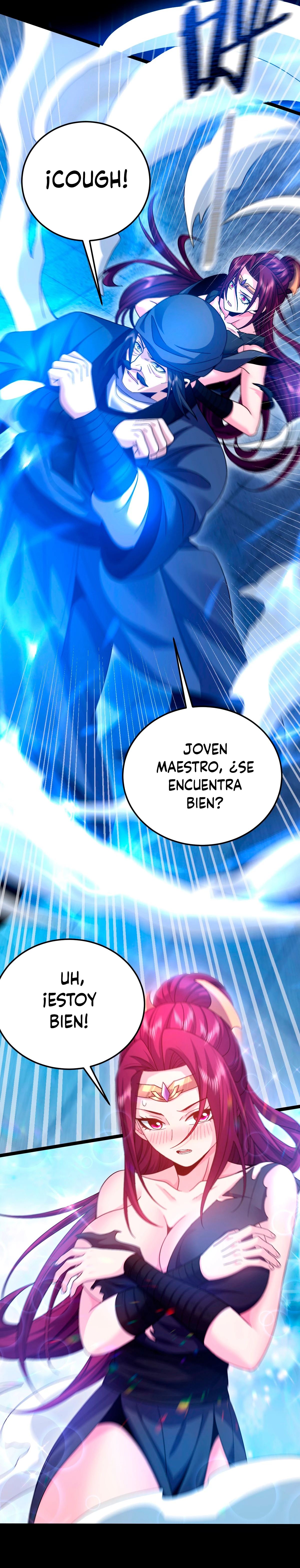 Me convertí en el Maestro de la secta demoníaca - Capítulo 7 - Página 18 - LectorTMOo