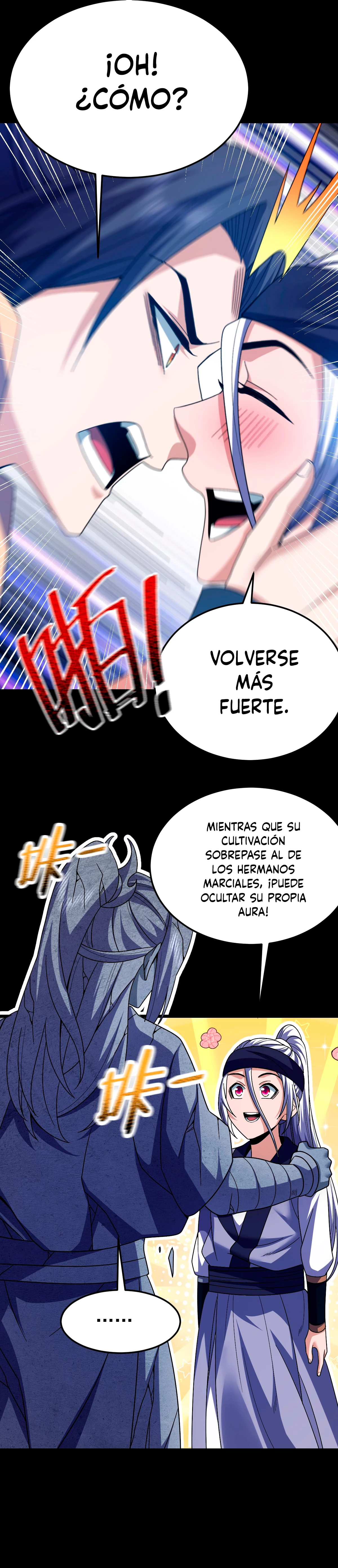 Me convertí en el Maestro de la secta demoníaca - Capítulo 8 - Página 19 - LectorTMOo