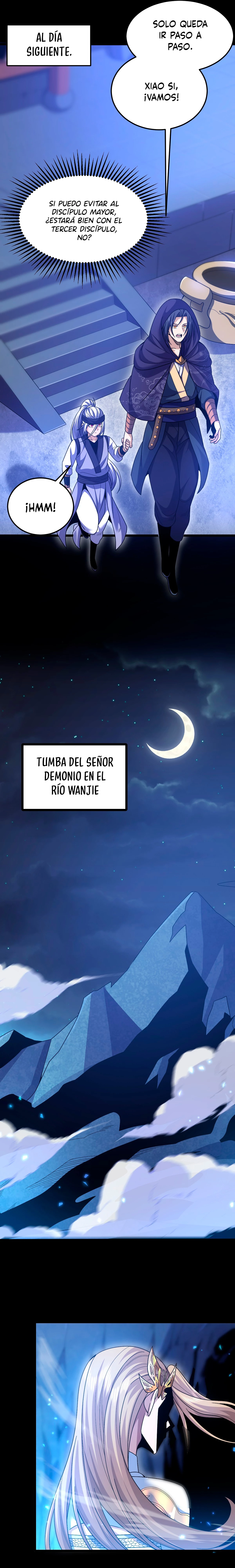 Me convertí en el Maestro de la secta demoníaca - Capítulo 8 - Página 20 - LectorTMOo