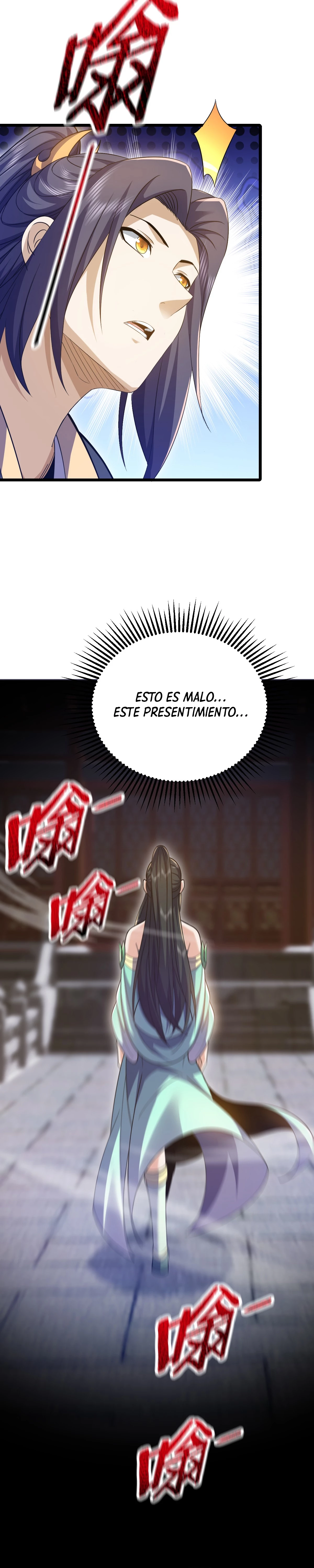Me convertí en el Maestro de la secta demoníaca - Capítulo 10 - Página 13 - LectorTMOo