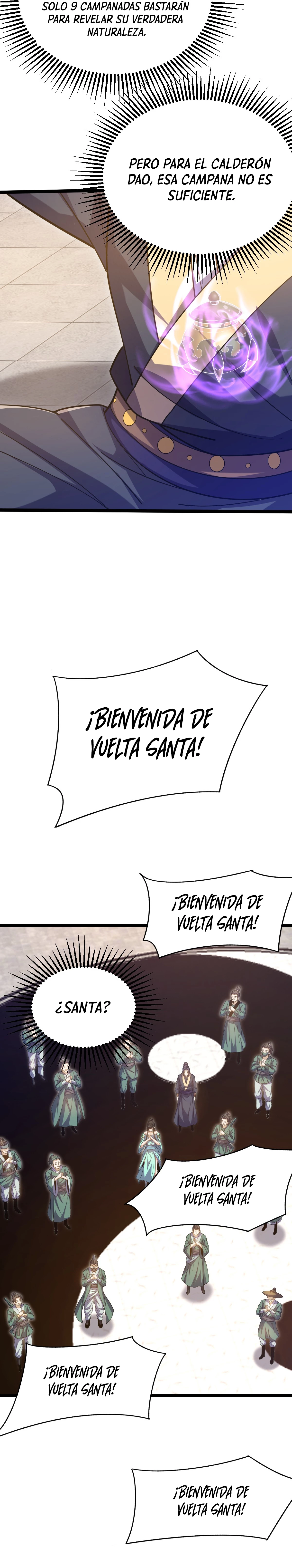 Me convertí en el Maestro de la secta demoníaca - Capítulo 10 - Página 20 - LectorTMOo