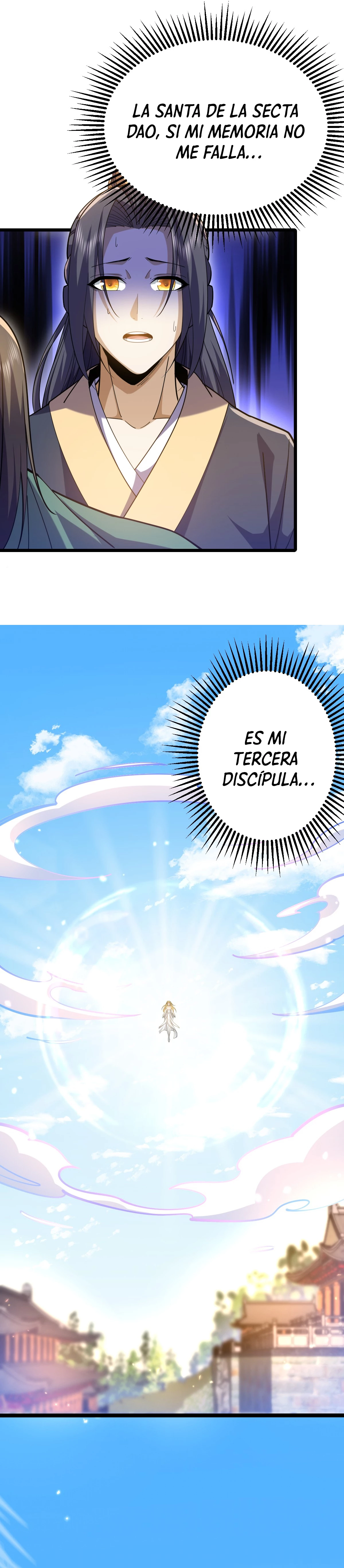 Me convertí en el Maestro de la secta demoníaca - Capítulo 10 - Página 21 - LectorTMOo