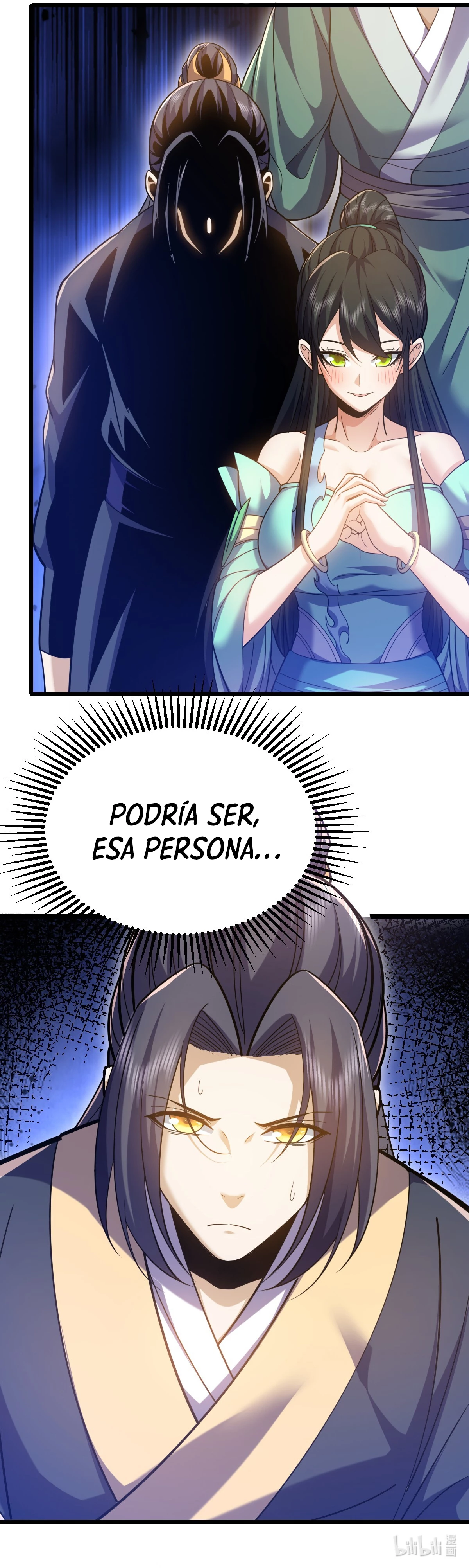 Me convertí en el Maestro de la secta demoníaca - Capítulo 10 - Página 24 - LectorTMOo