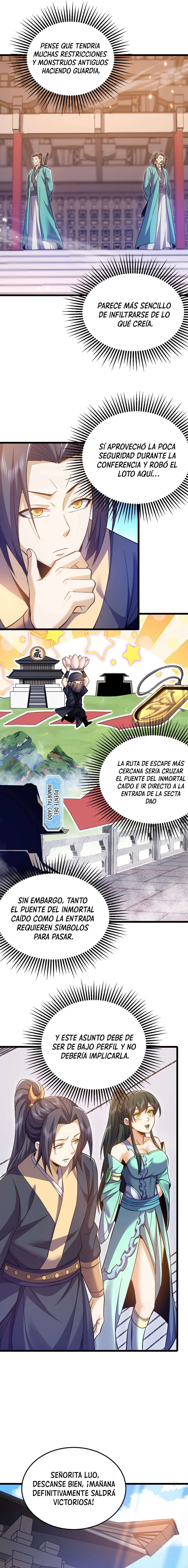 Me convertí en el Maestro de la secta demoníaca - Capítulo 11 - Página 11 - LectorTMOo