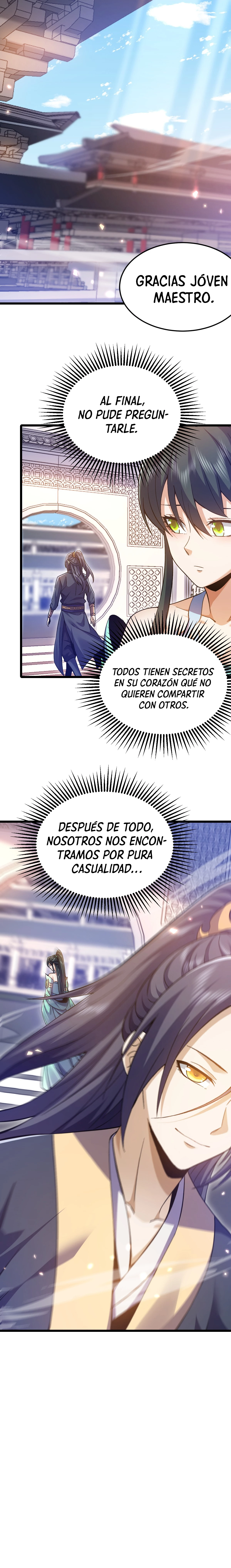 Me convertí en el Maestro de la secta demoníaca - Capítulo 11 - Página 12 - LectorTMOo
