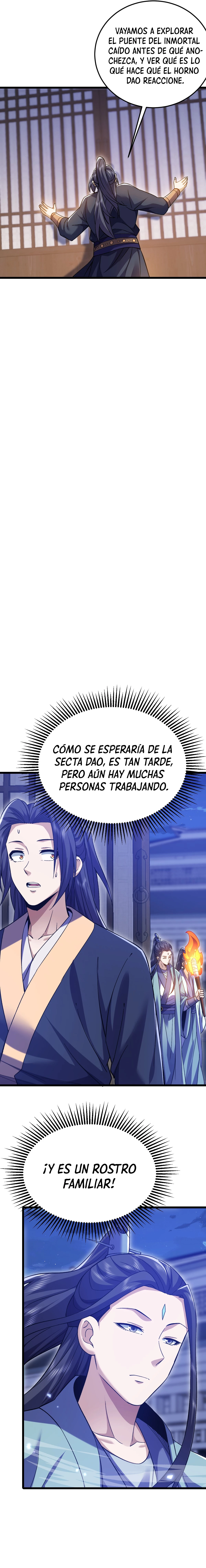 Me convertí en el Maestro de la secta demoníaca - Capítulo 11 - Página 16 - LectorTMOo