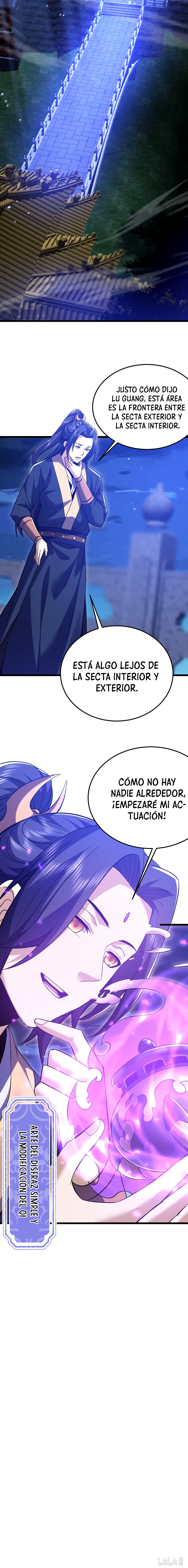 Me convertí en el Maestro de la secta demoníaca - Capítulo 11 - Página 19 - LectorTMOo