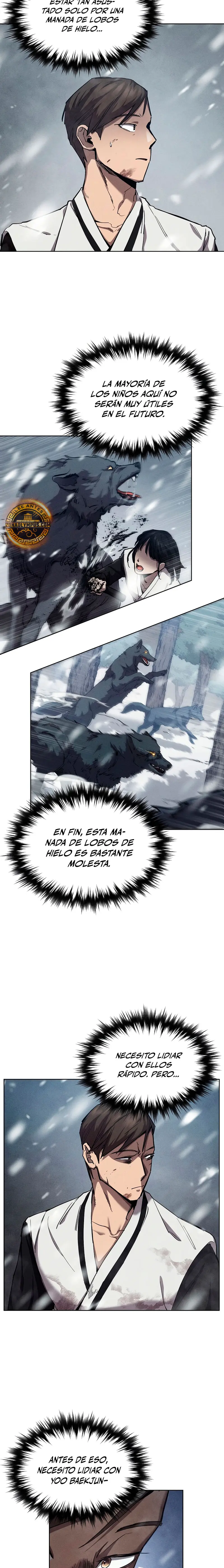 Me convertí en el sucesor del dios marcial - Capítulo 2 - Página 4 - LectorTMOo