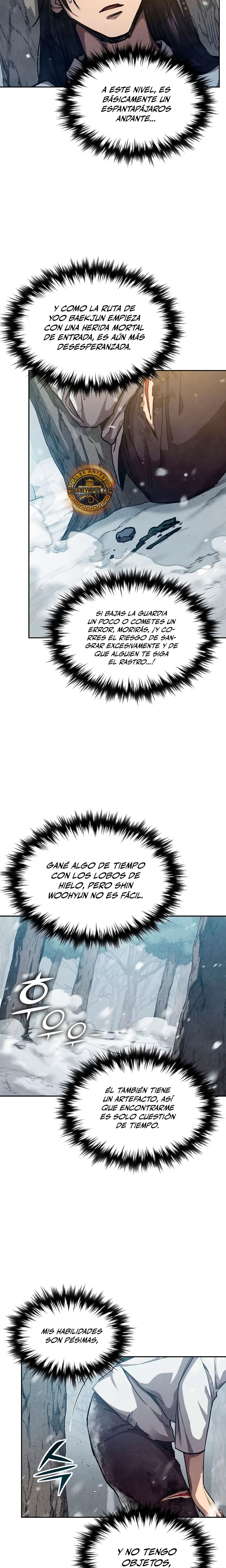 Me convertí en el sucesor del dios marcial - Capítulo 2 - Página 13 - LectorTMOo