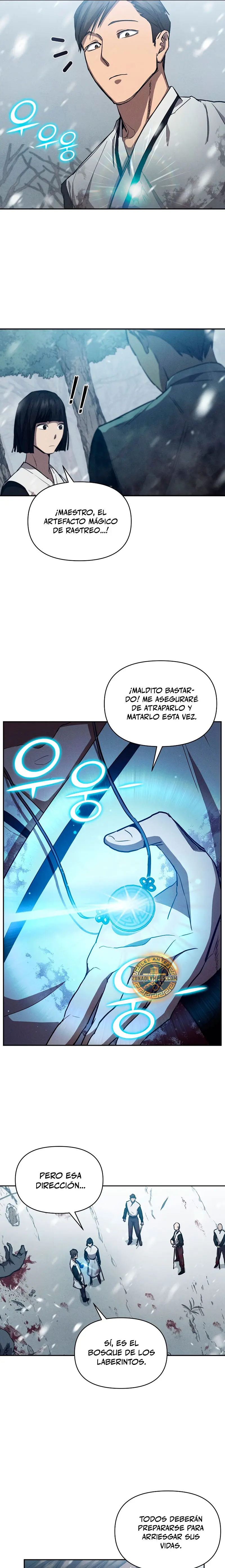Me convertí en el sucesor del dios marcial - Capítulo 2 - Página 16 - LectorTMOo