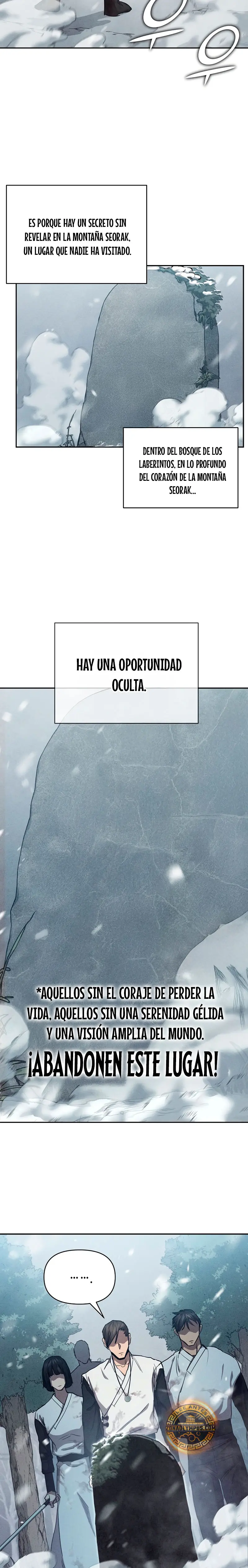 Me convertí en el sucesor del dios marcial - Capítulo 2 - Página 23 - LectorTMOo